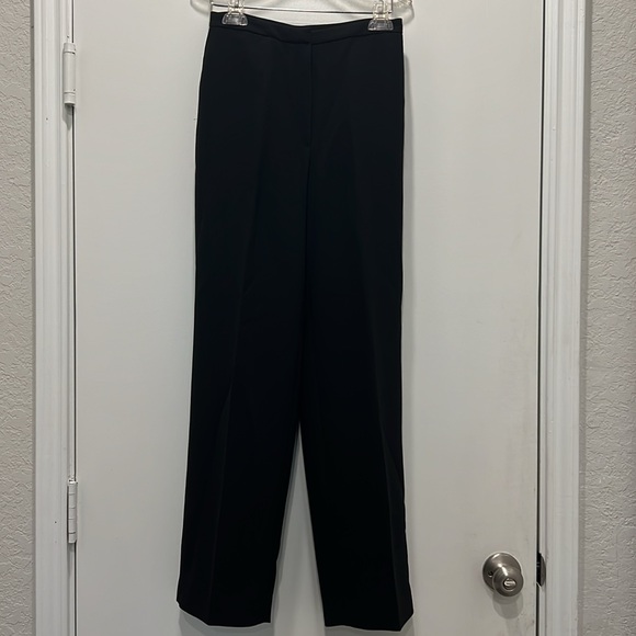 NWT Women’s 2pc Suit Stresa size 2Petite in Black - Picture 6 of 9